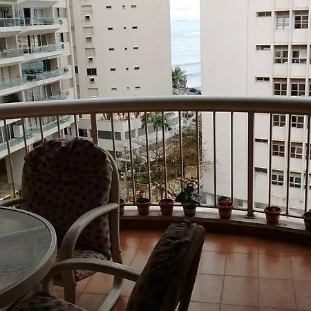 Ape Da Mi - 2 Min Da Praia De Pitangueiras - Guaruja Apartment Luaran gambar