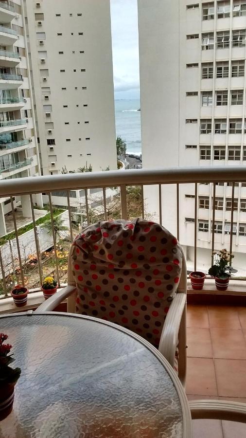 Ape Da Mi - 2 Min Da Praia De Pitangueiras - Guaruja Apartment Luaran gambar