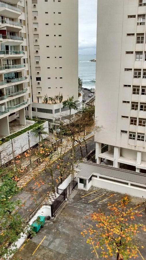 Ape Da Mi - 2 Min Da Praia De Pitangueiras - Guaruja Apartment Luaran gambar